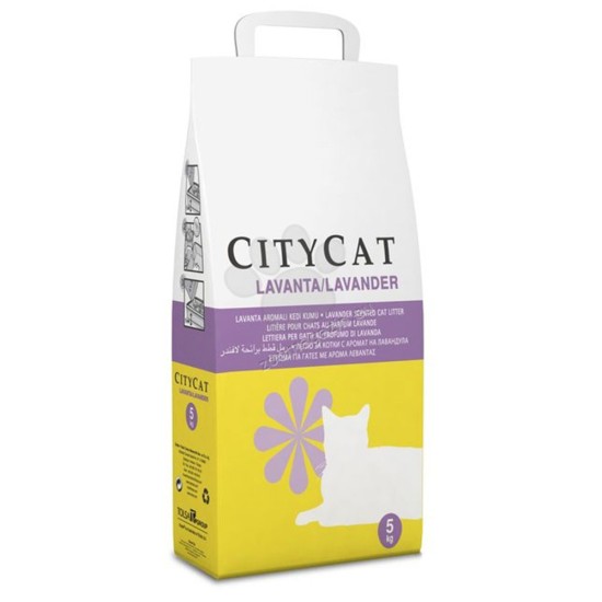 City Cat Levander 5kg