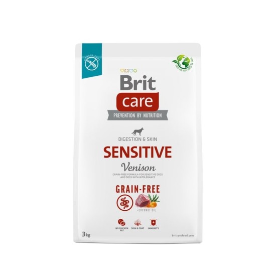 Brit Care Grain Free Sensitive 3kg