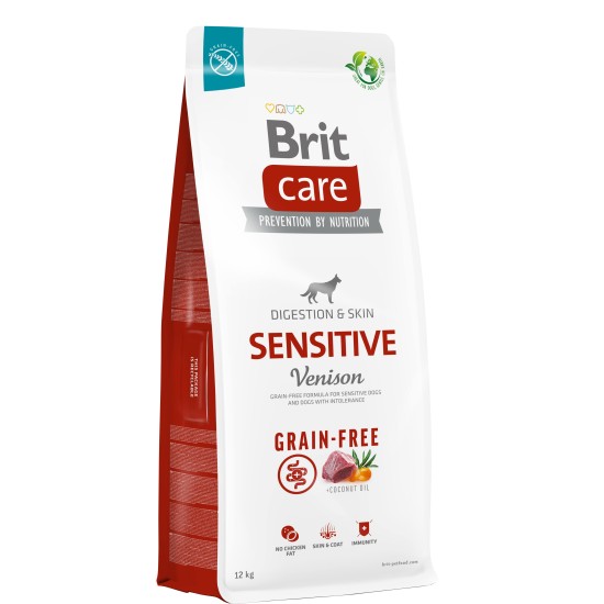 Brit Care Grain Free Sensitive 12kg