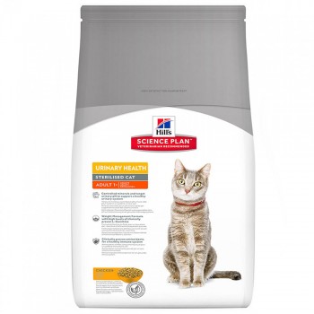 Hill’s Science Plan Adult Urinary & Sterilized Cat 1,5kg