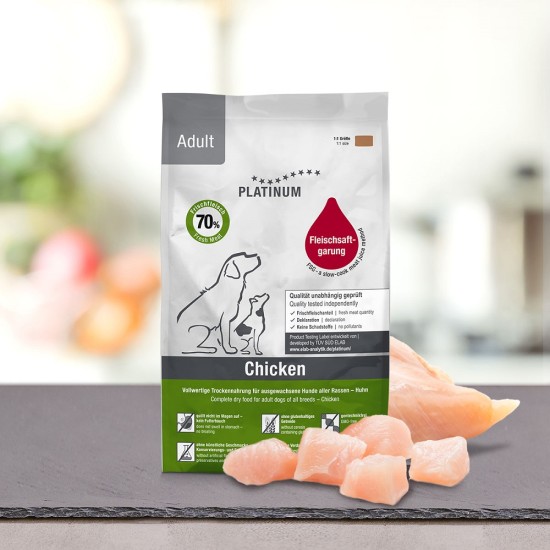 Platinum Adult Chicken 5kg