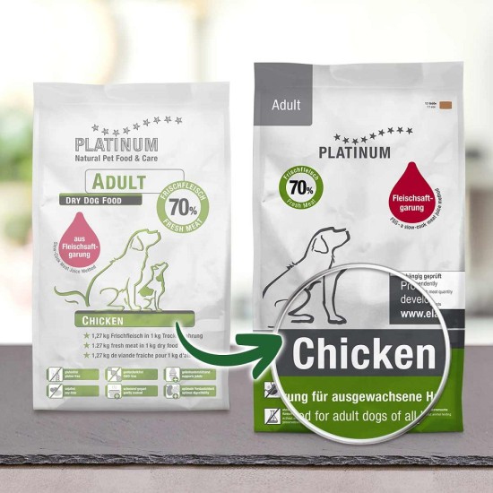 Platinum Adult Chicken 5kg