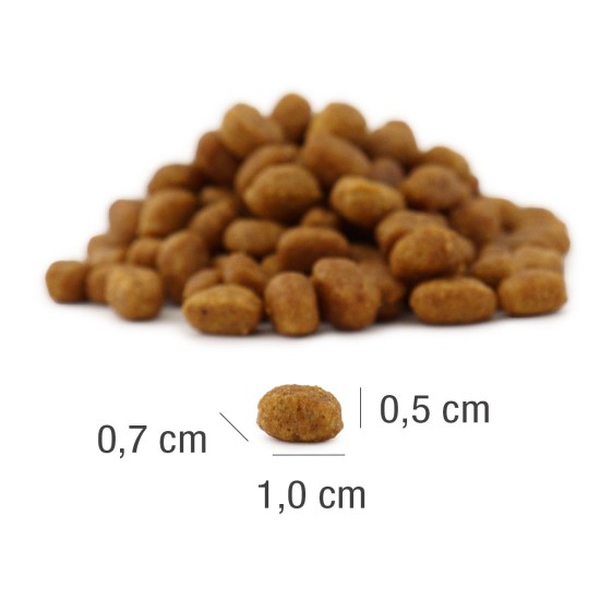 Platinum MeatCrisp Sterilised Fish 1.5kg