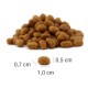 Platinum MeatCrisp Sterilised Fish 1.5kg