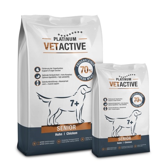 Platinum VetActive Senior 1.5kg 