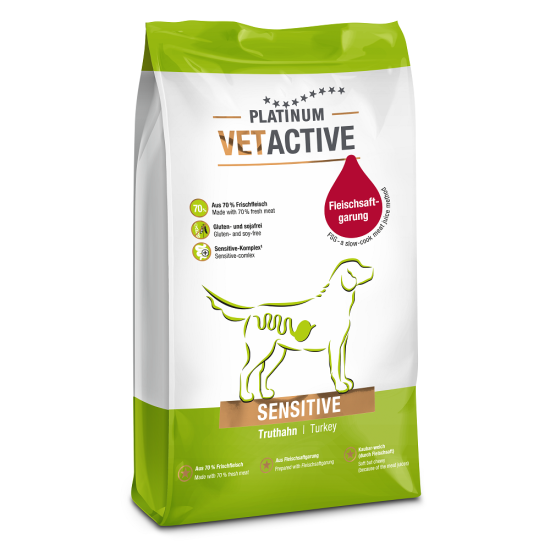 Platinum VetActive Sensitive 1.5kg 