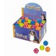 Παιχνίδι Σκύλου Nobby Rubber Foam Balls 4 Colour / ΤΕΜ