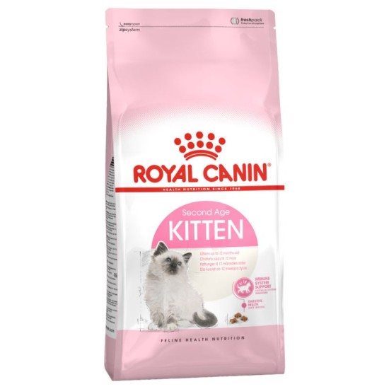  Kitten Dry 400gr