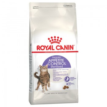 Royal Canin Sterilised Appetite Control 2k