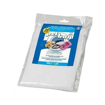 White Company Pet Bag (Προστατευτική Θήκη Πλυντηρίου)