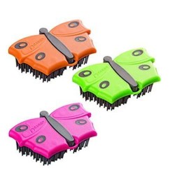 White Company Pet Travel Brush