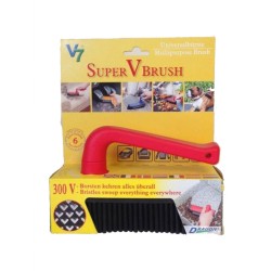 White Company Pet Super V Brush 