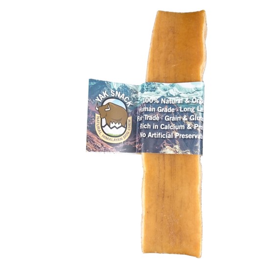 White Company Yak Snack Dog Chew